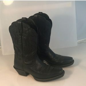 EUC Hardly worn Ariat Boots